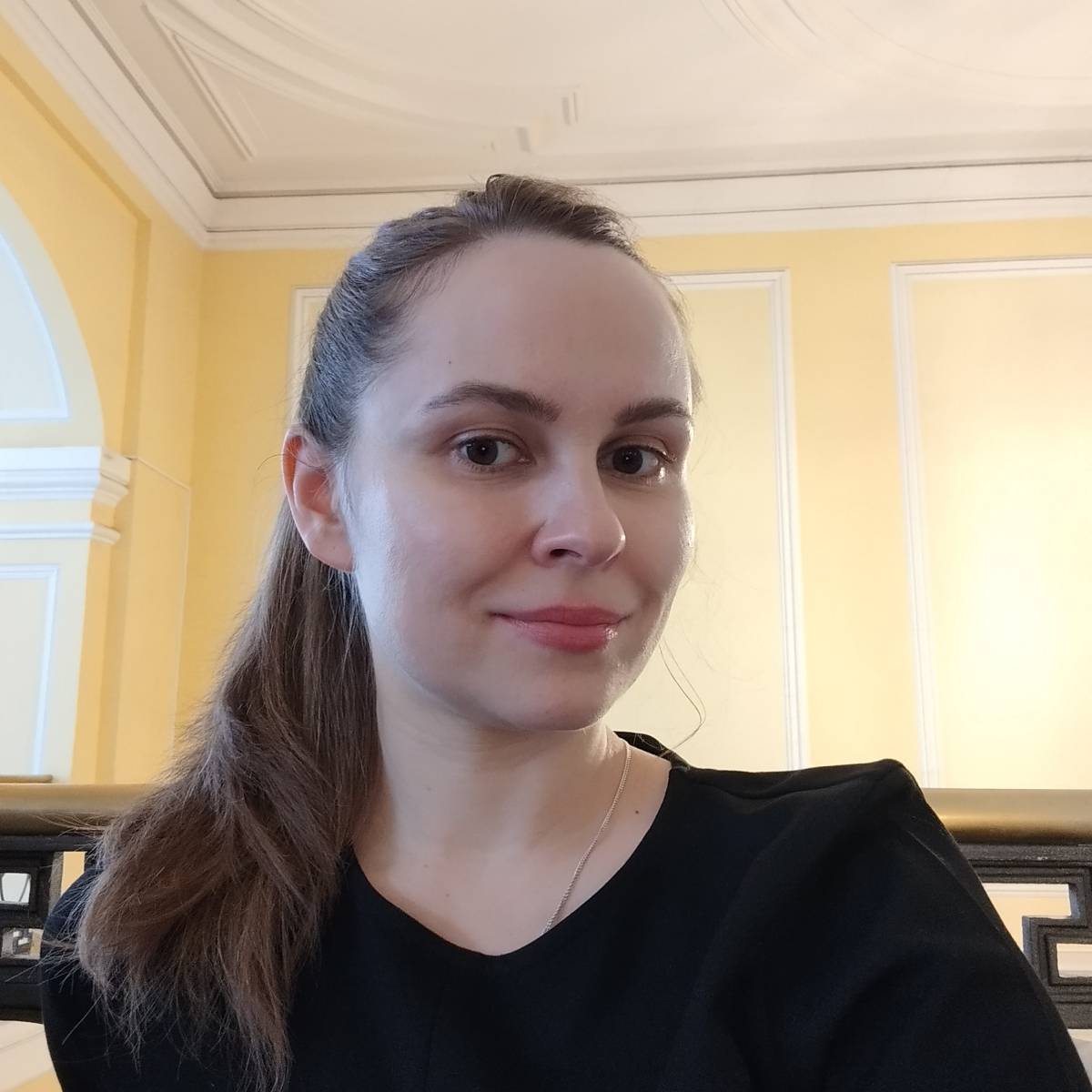 Вероника Ершова | Сетка — социальная сеть от hh.ru