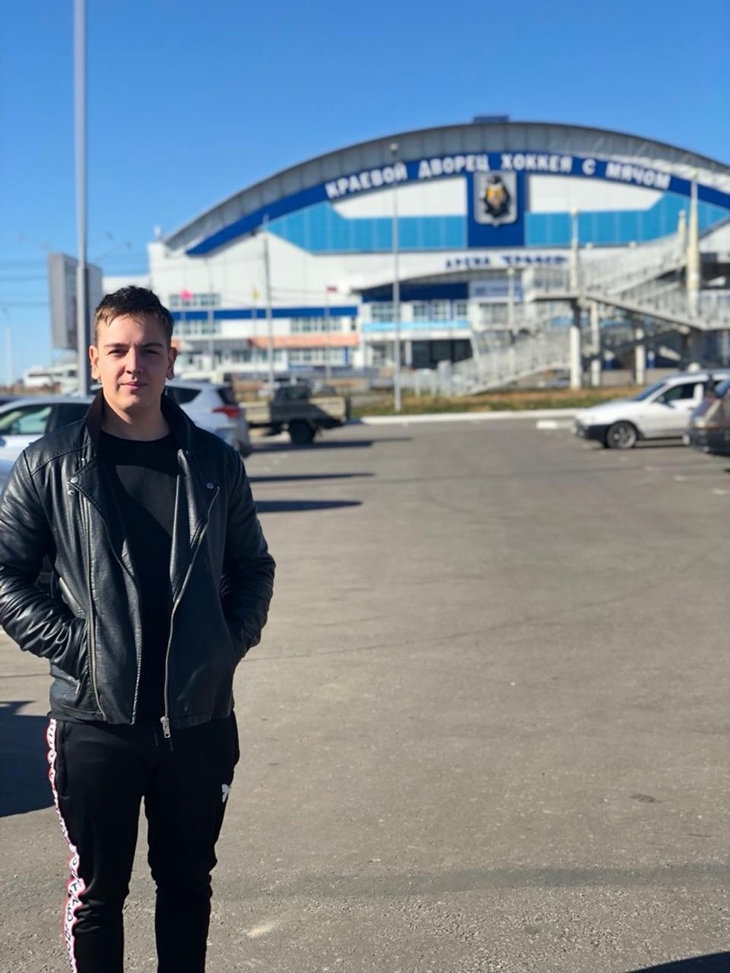 Алексей Танасенко