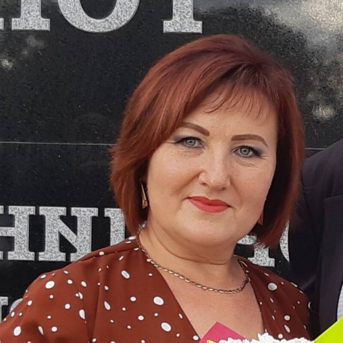 Татьяна Прокина