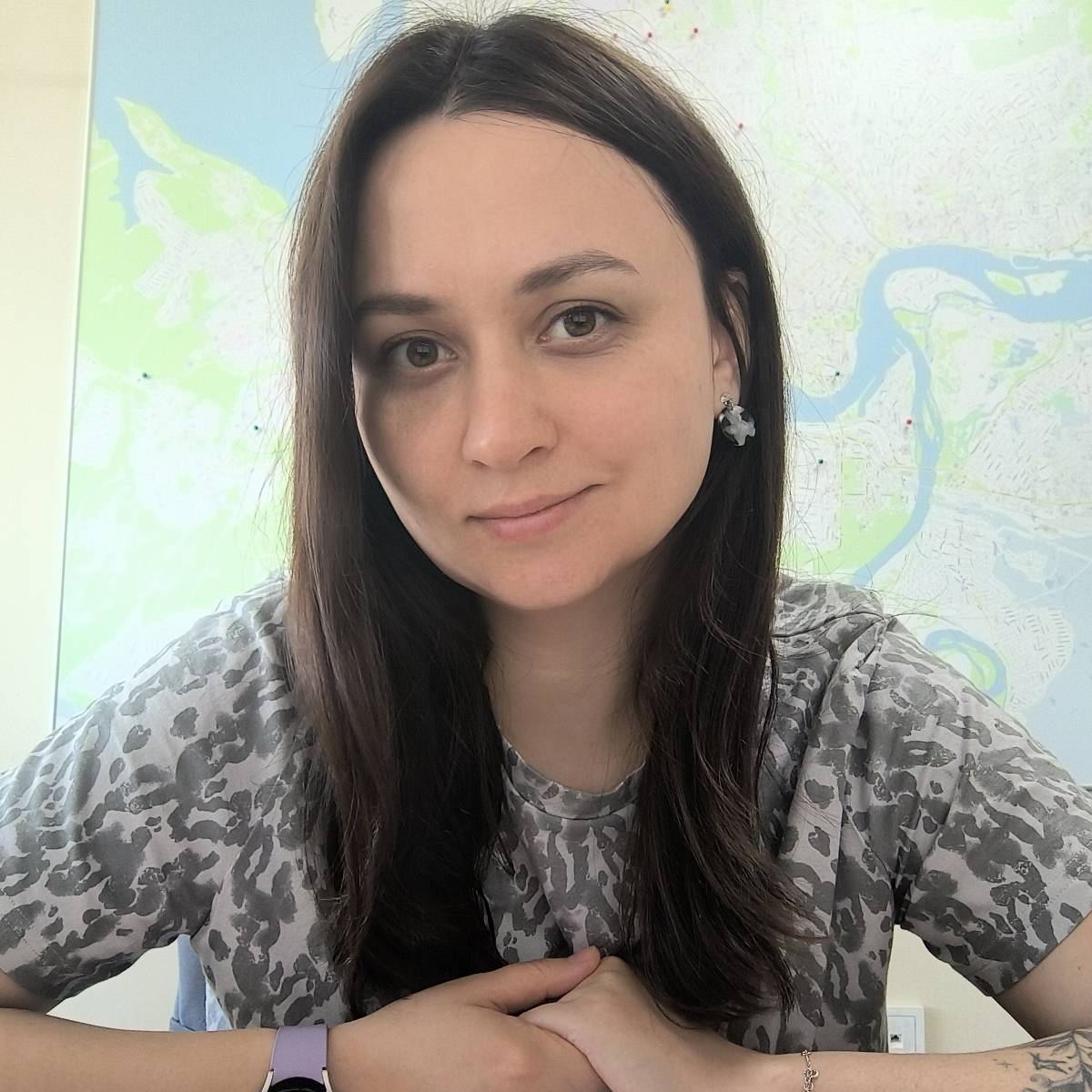 Екатерина Чирик | Сетка — социальная сеть от hh.ru