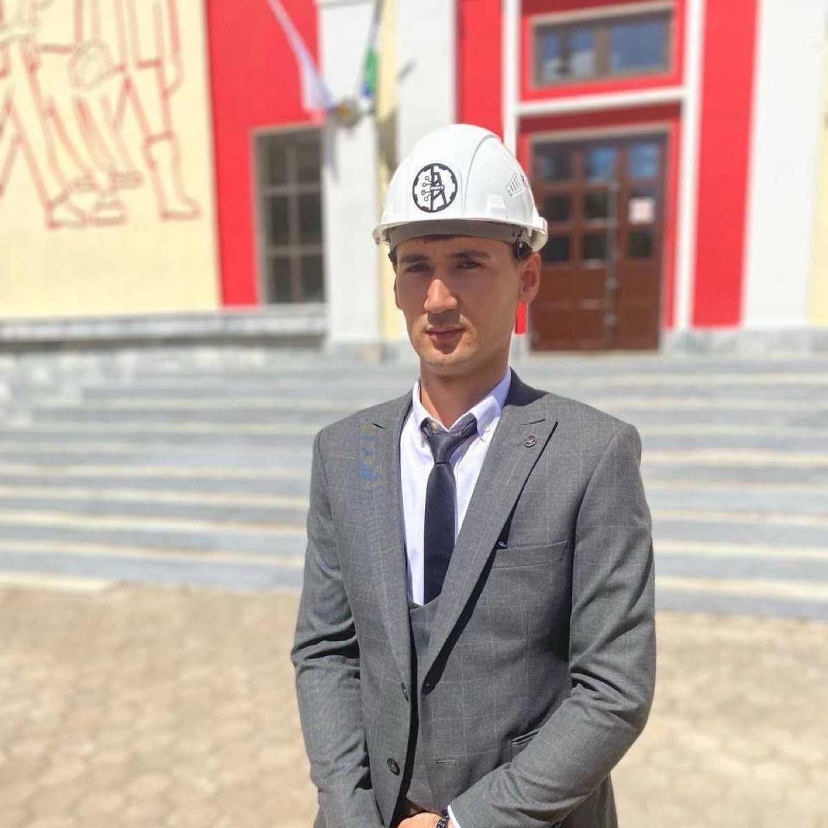 Odilbek Qosimov | Сетка — социальная сеть от hh.ru