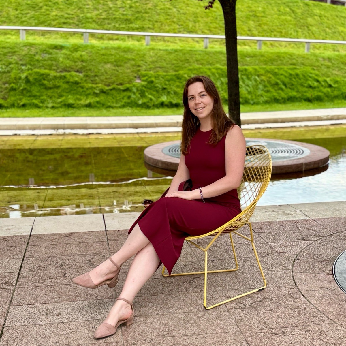 Анна Стародубова | Сетка — социальная сеть от hh.ru