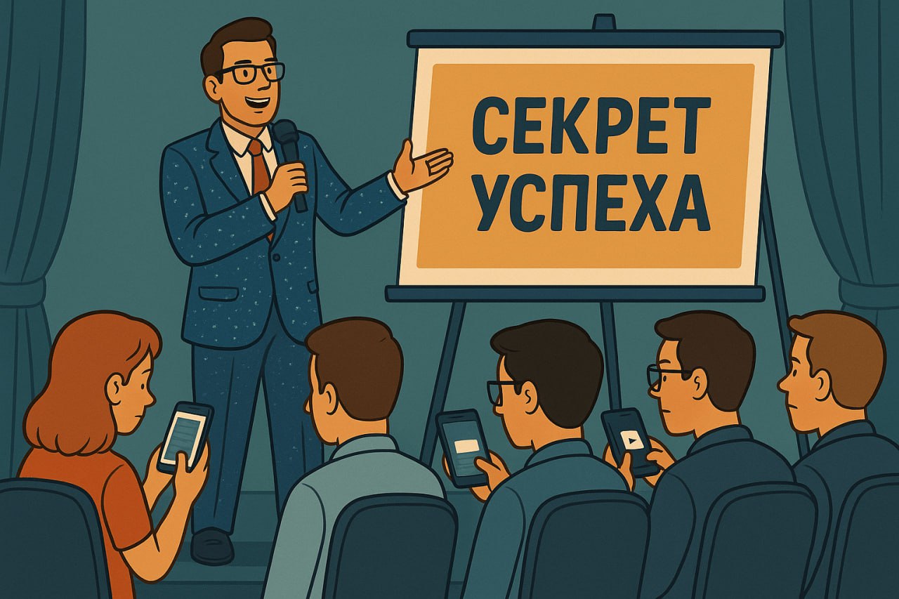 Курсы — это новая форма прокрастинации?
Мы живём в мире, где каждый день на нас вываливается чудовищное количество контента | Сетка — социальная сеть от hh.ru