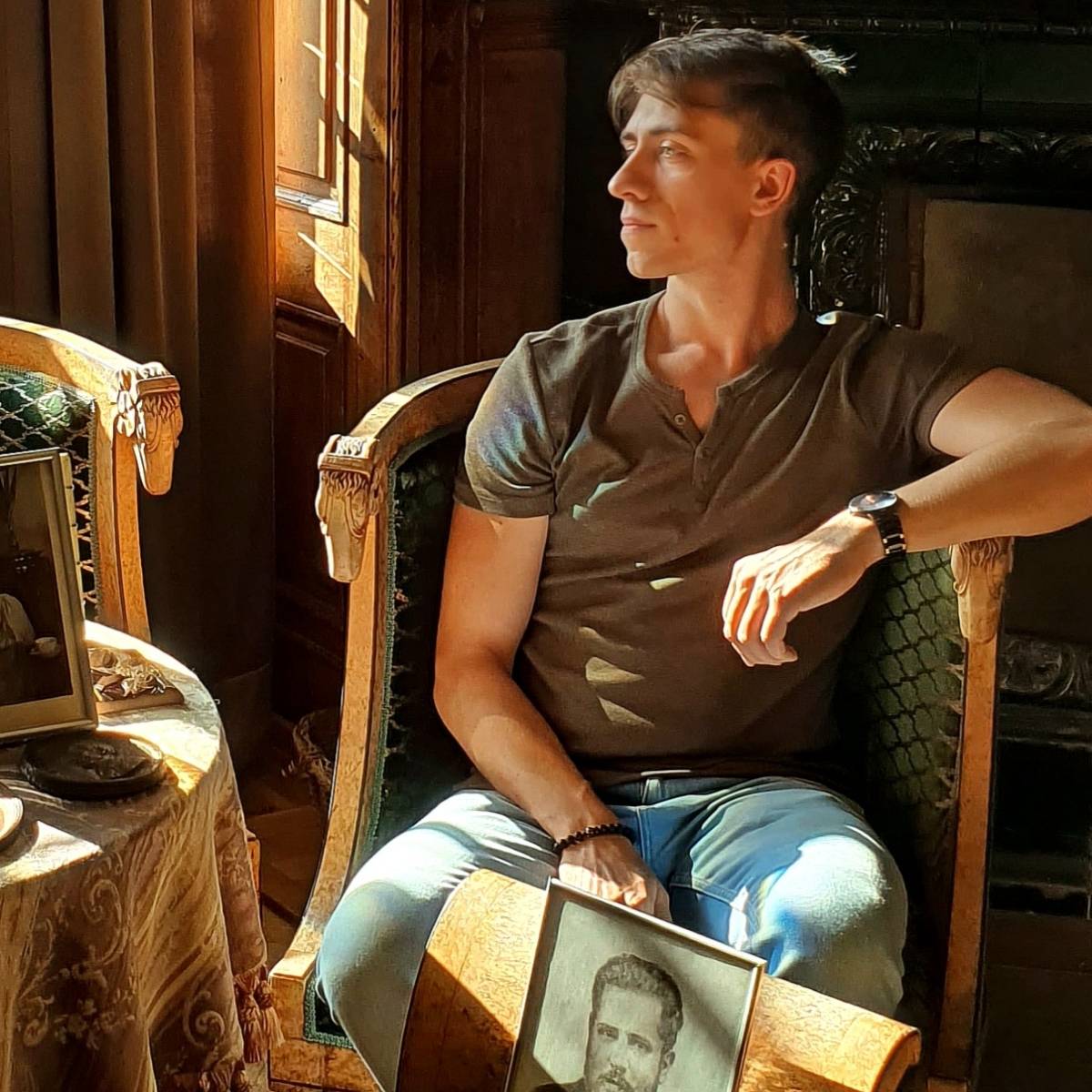 Никита Жигалов | Сетка — социальная сеть от hh.ru