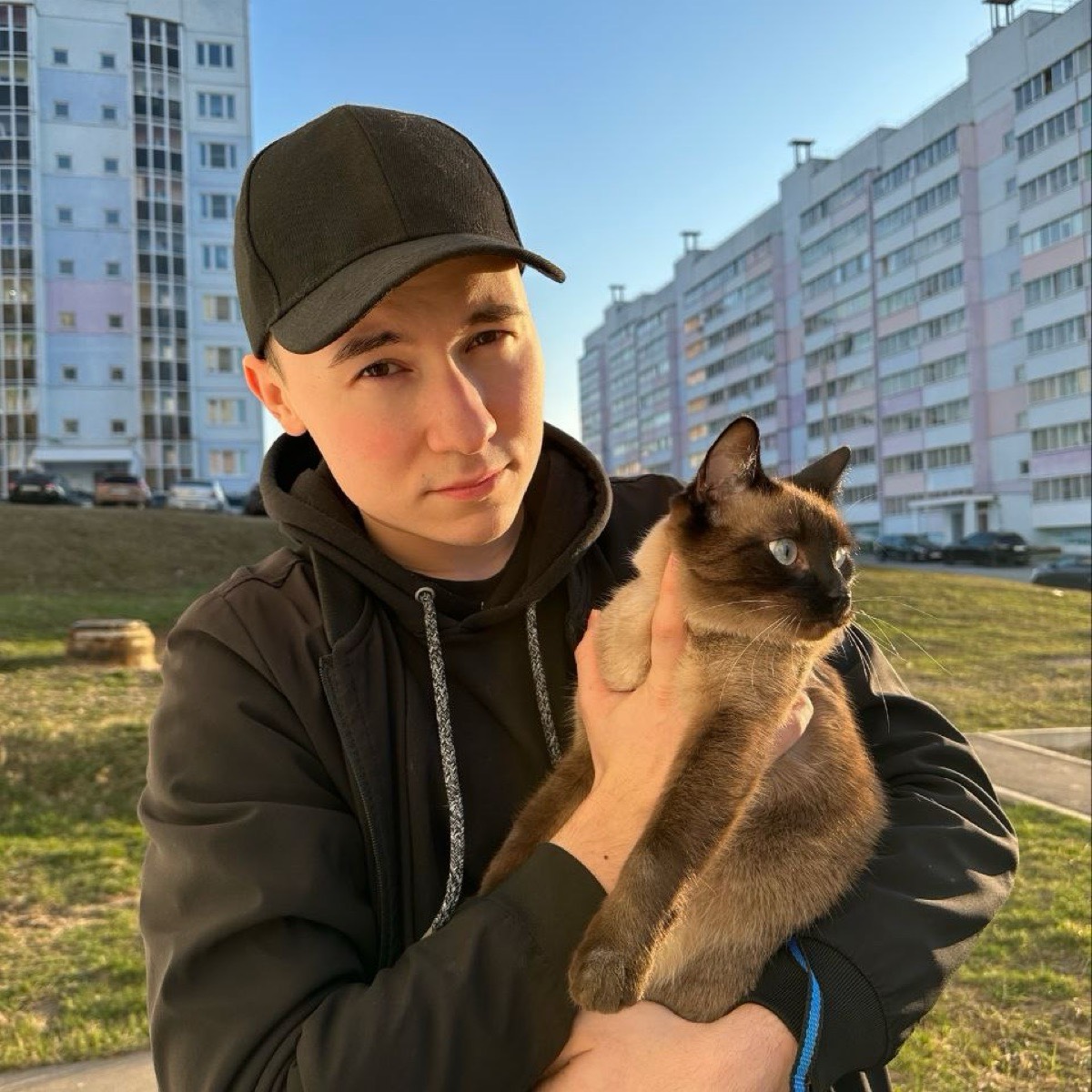 Даниил Павлов