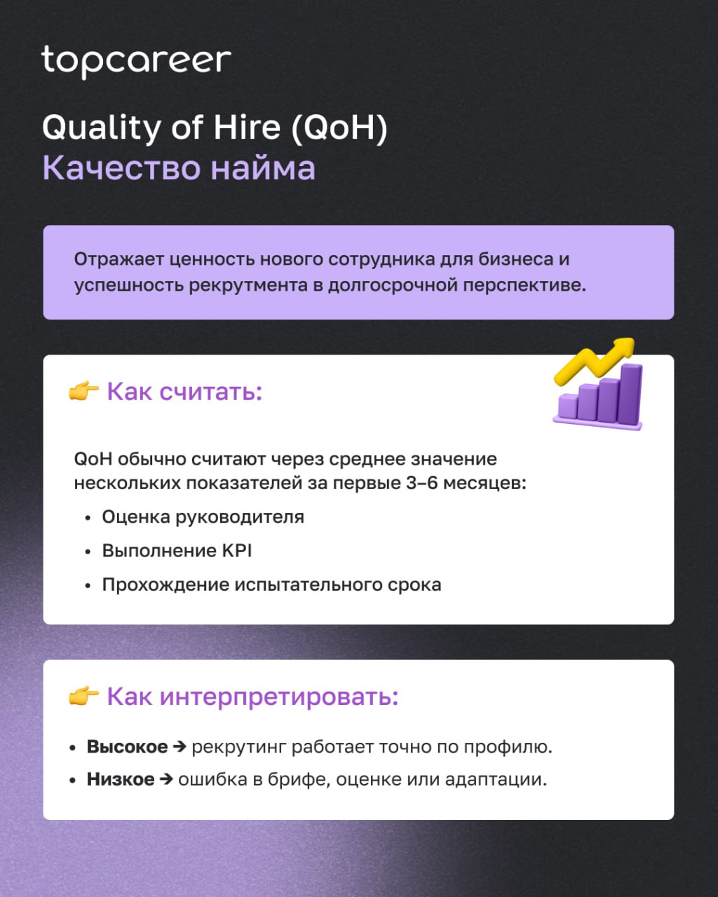 Если вы оцениваете работу подбора только по количеству закрытых вакансий — вы теряете до половины картины | Сетка — социальная сеть от hh.ru