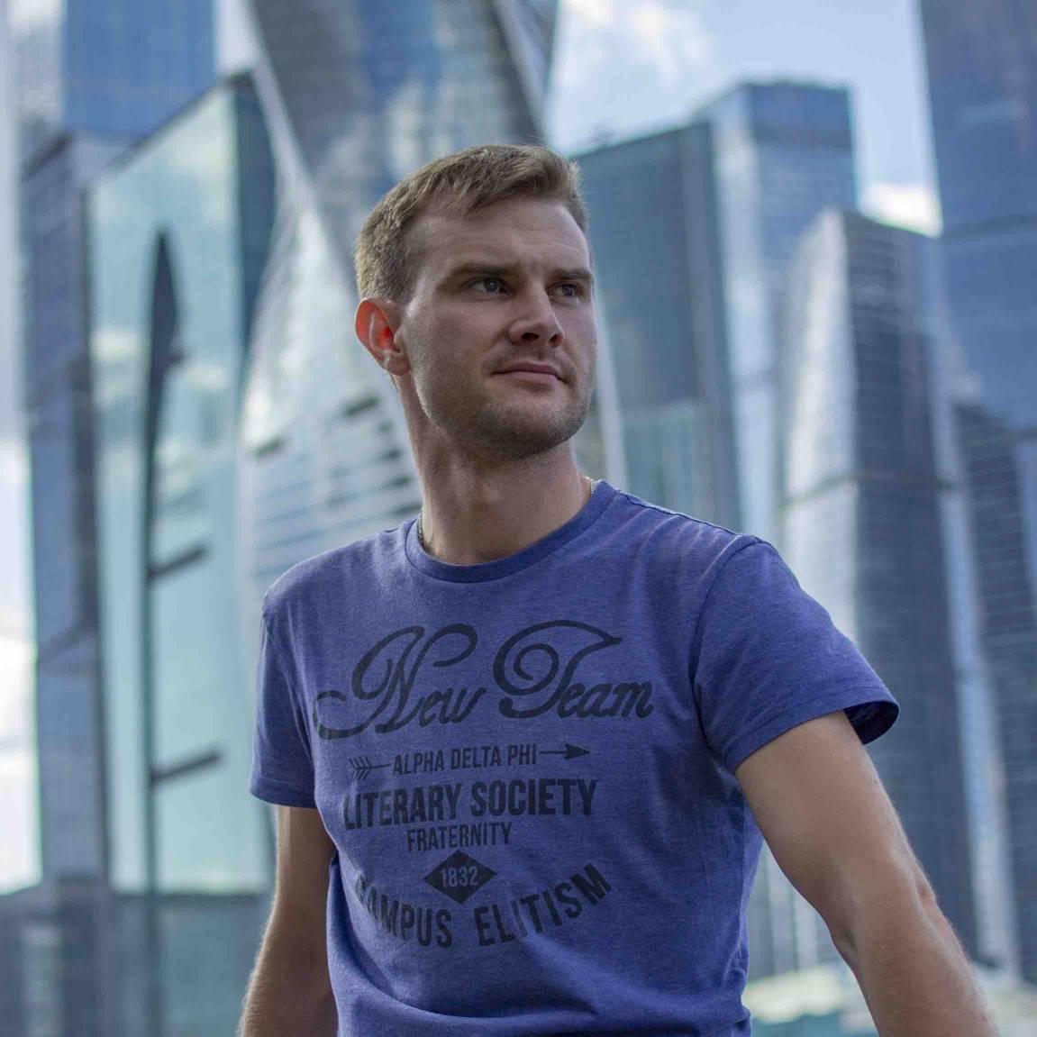 Павел Алексеев