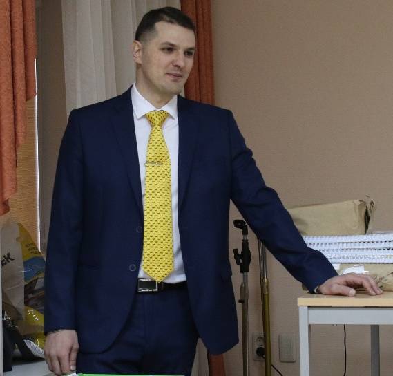 Вадим Сапожников | Сетка — социальная сеть от hh.ru