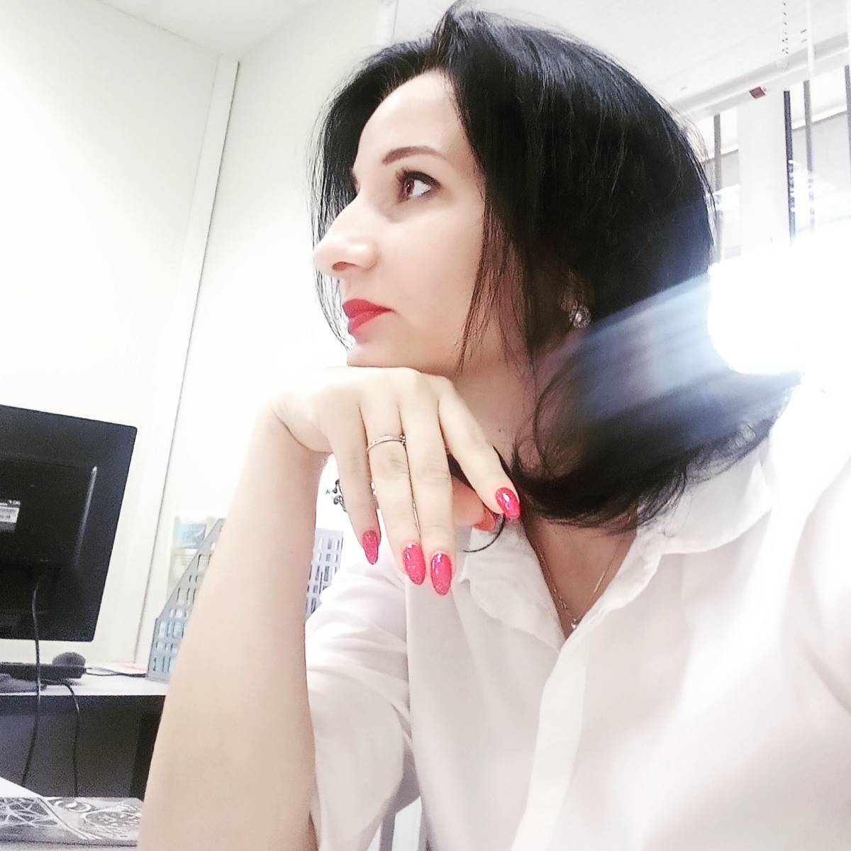 Ольга Шевцова