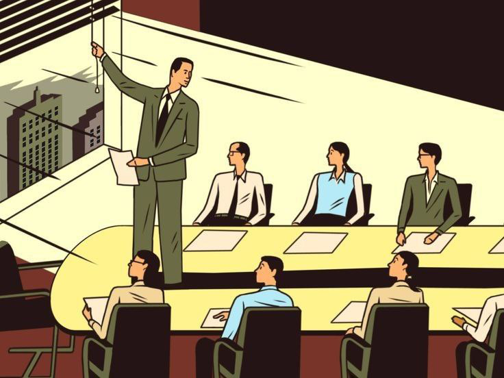 Встреча ≠ Разговор. Как превратить "поговорим" в сделку. 💼 | Сетка — социальная сеть от hh.ru