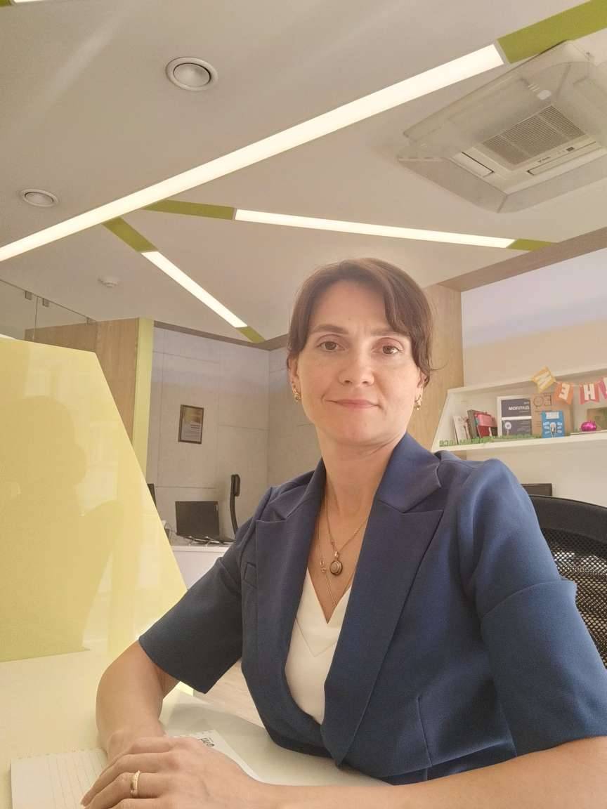 Юлия Малышенко | Сетка — социальная сеть от hh.ru