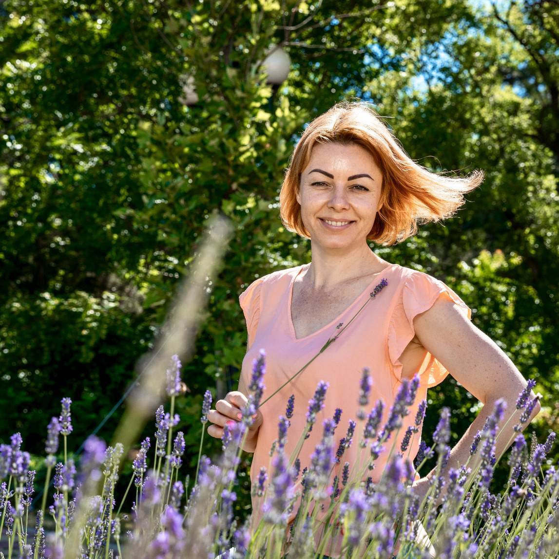 Мария Князева