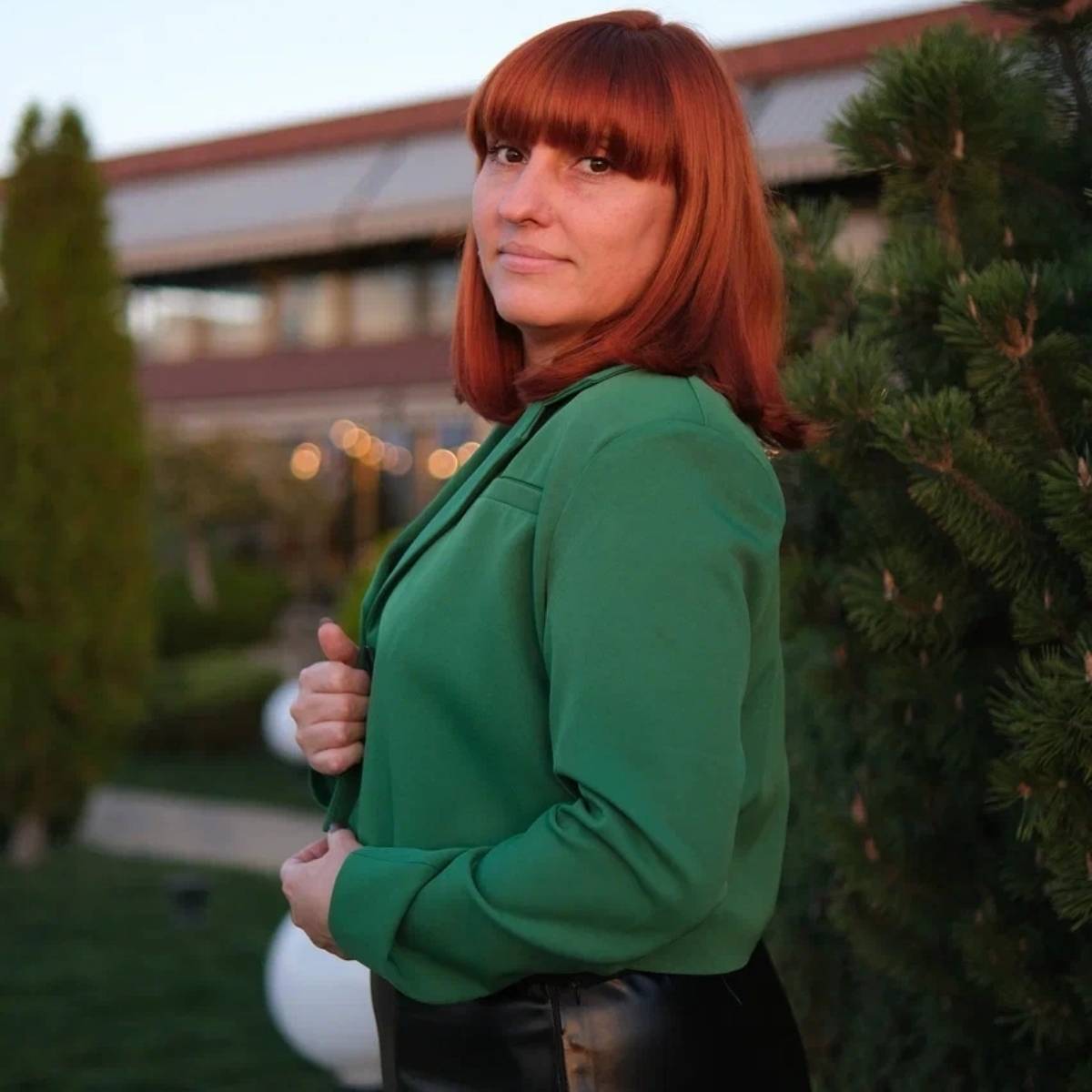 Галина Гусева