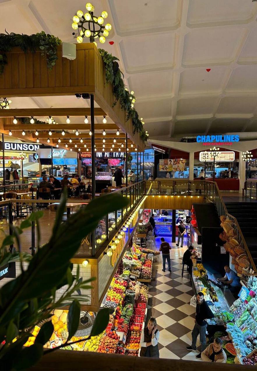Список рынков столицы⤵️
🥦Даниловский рынок
📍ул. Мытная, 74
🥦Дорогомиловский рынок
📍ул. Можайский Вал, 10
🥦Усачёвский рынок
📍ул. Усачёва, 26
🥦Черемушкинский рынок
📍ул | Сетка — социальная сеть от hh.ru
