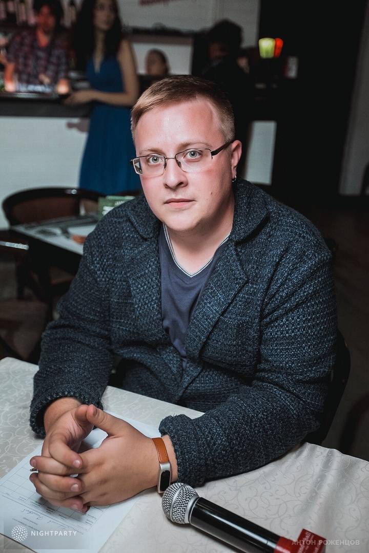 Дмитрий Кириллов