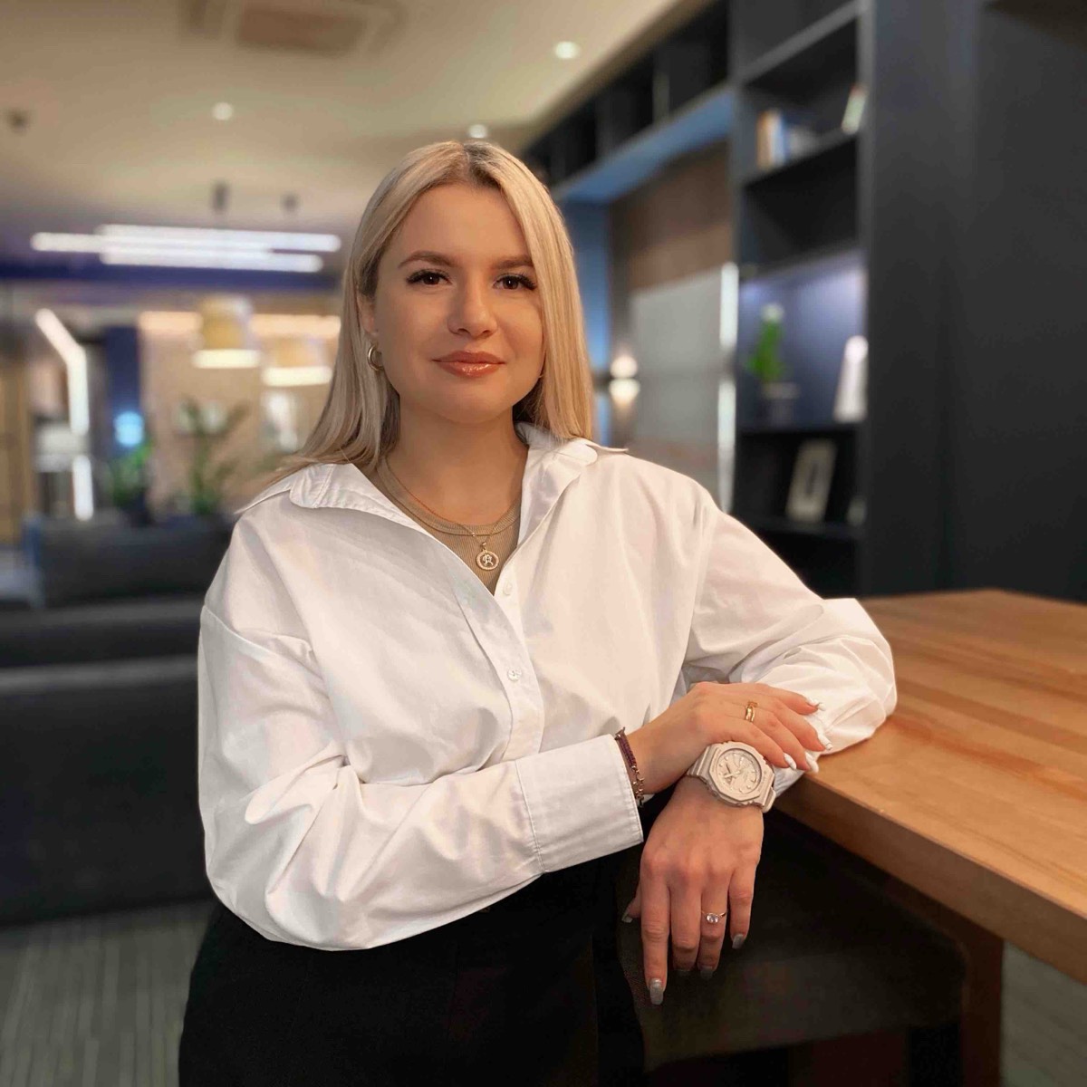 Network member avatar