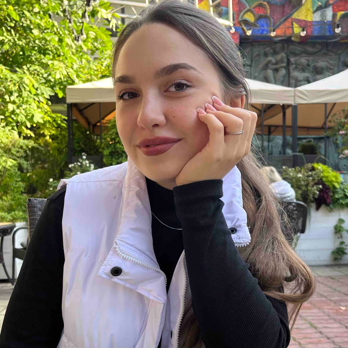 Александра Русакова | Сетка — социальная сеть от hh.ru