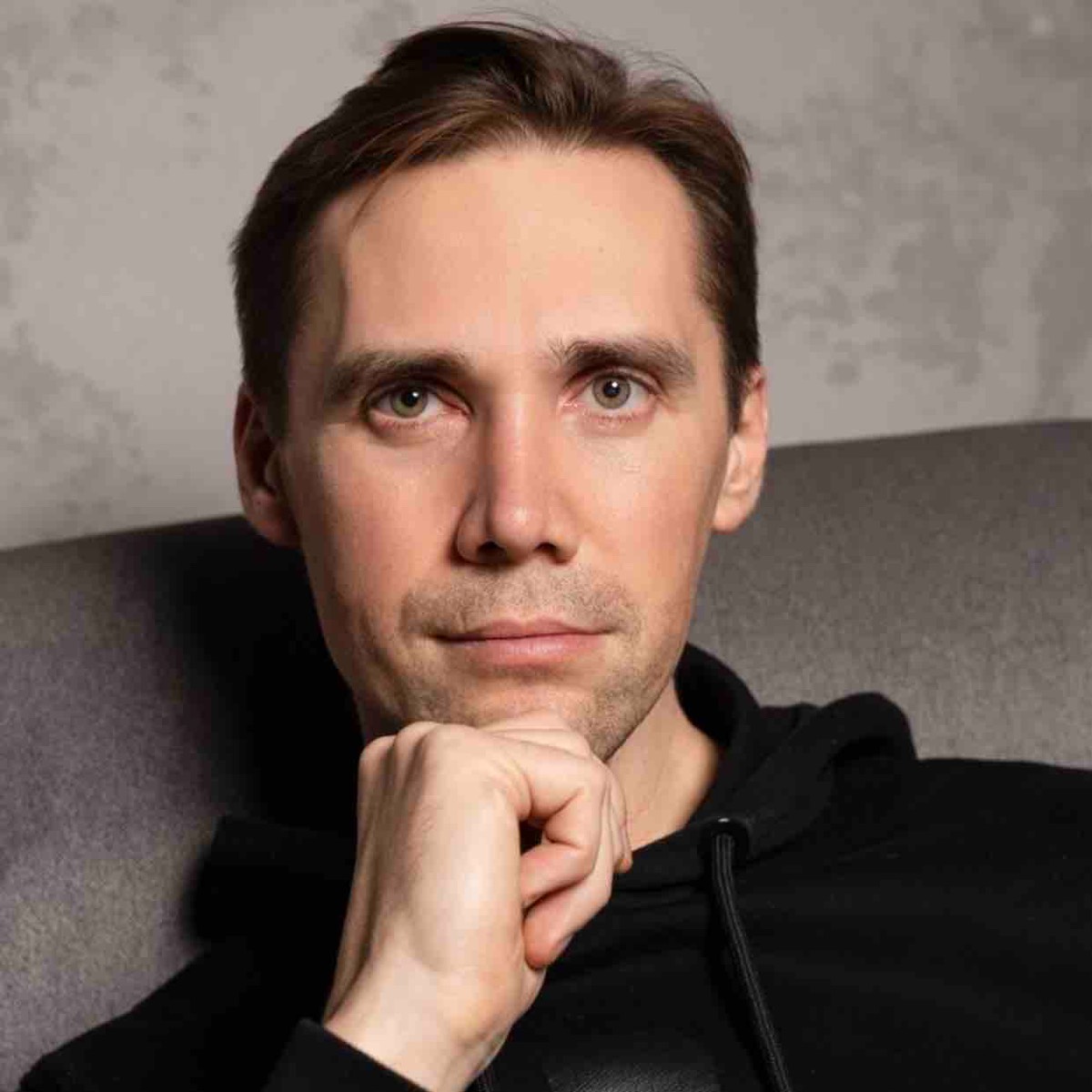Павел Комаров