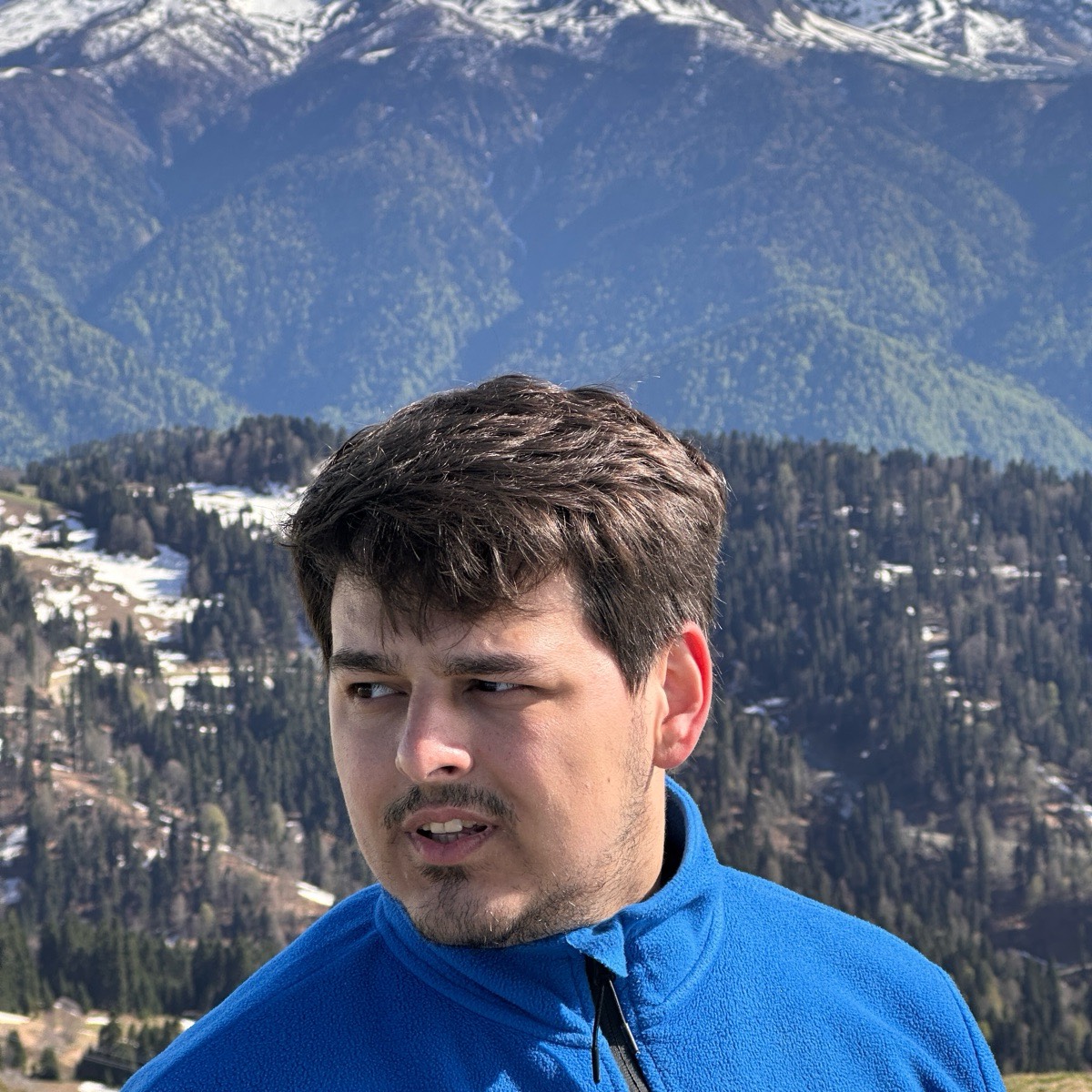 Сергей Жуков | Сетка — социальная сеть от hh.ru