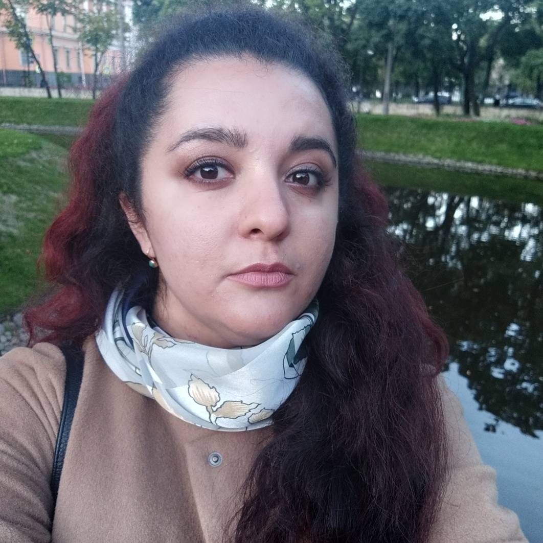 Тамара Лебедева