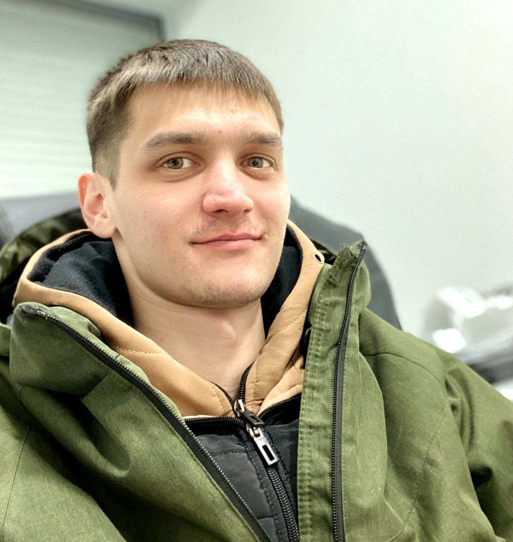 Арсений Ямалов