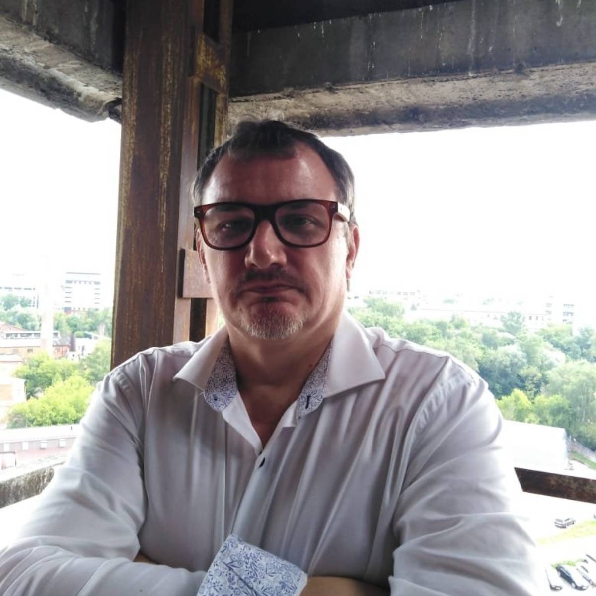 Антон Крюков