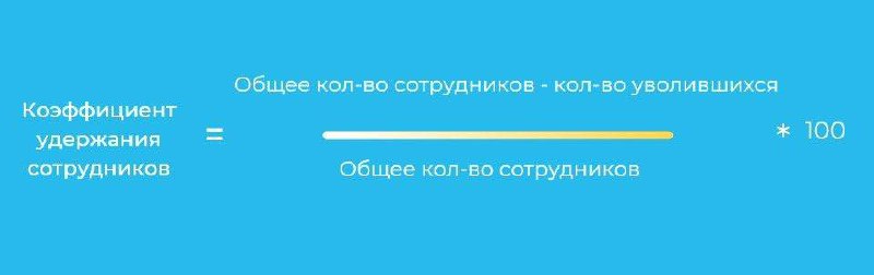 Retention rate: что это, как считать и что делать, если он п | Сетка — социальная сеть от hh.ru