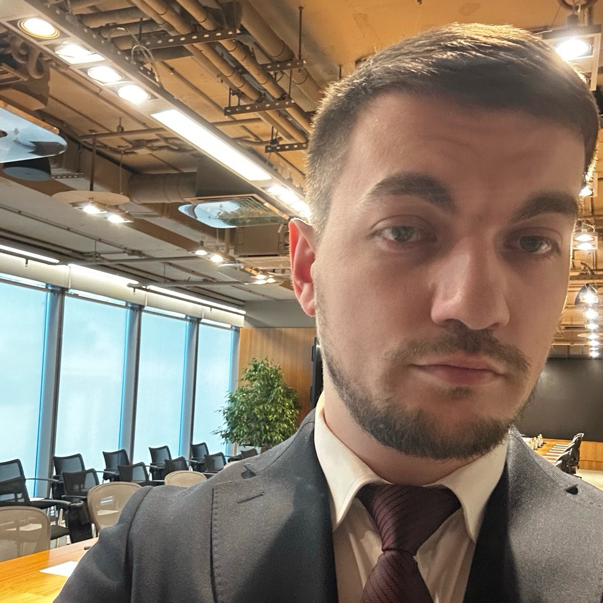 Курбан Джабаров | Сетка — социальная сеть от hh.ru