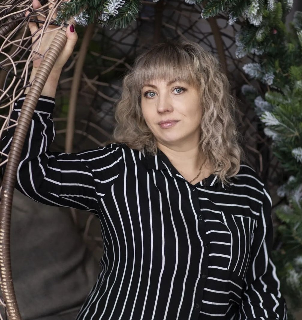 Ирина Трунова