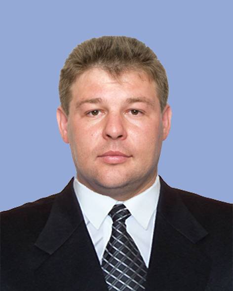 Sergey Vysochin