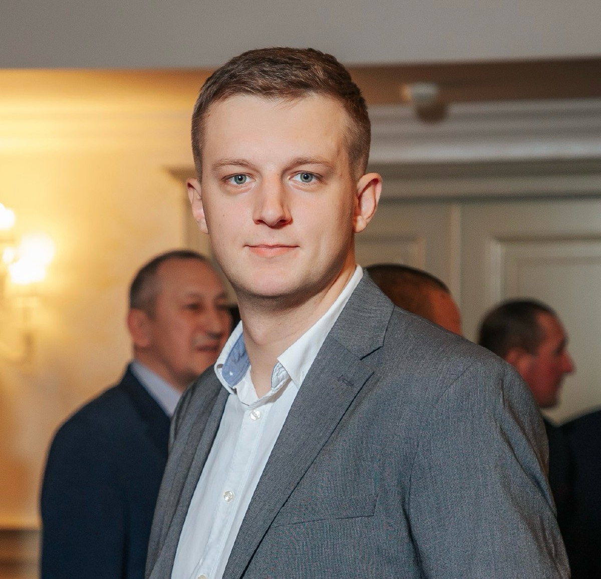 Дмитрий Шаплыко