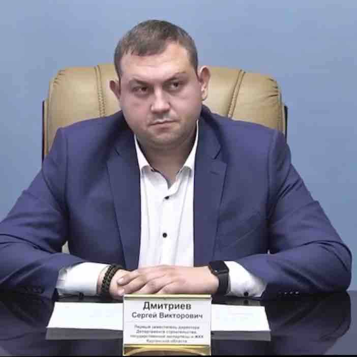 Сергей Дмитриев | Сетка — социальная сеть от hh.ru