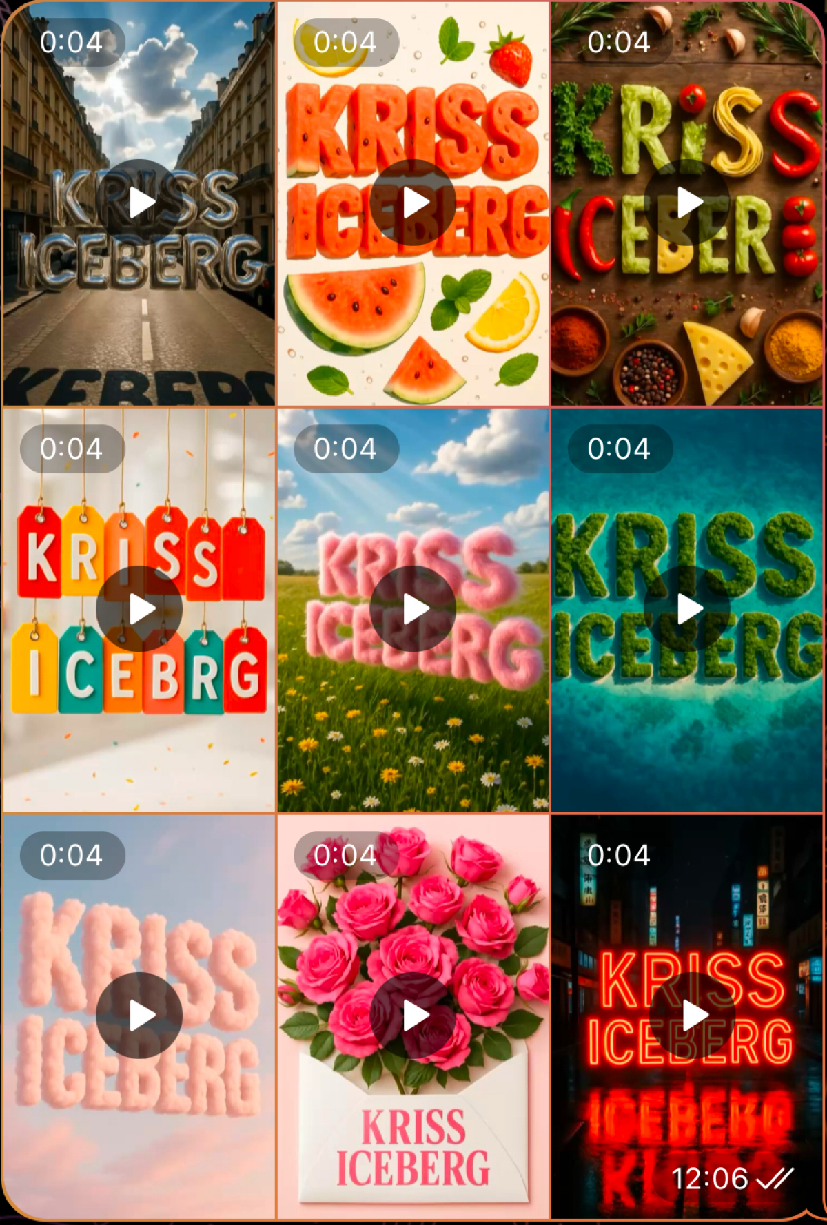 Разнообразьте свой контент с помощью трендовых 3D-видео | Сетка — социальная сеть от hh.ru
