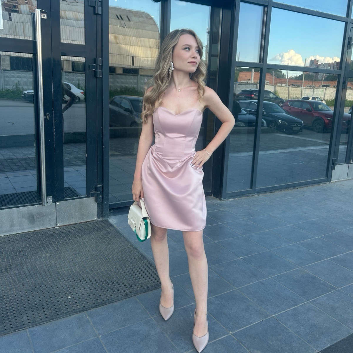 Анастасия Менчикова