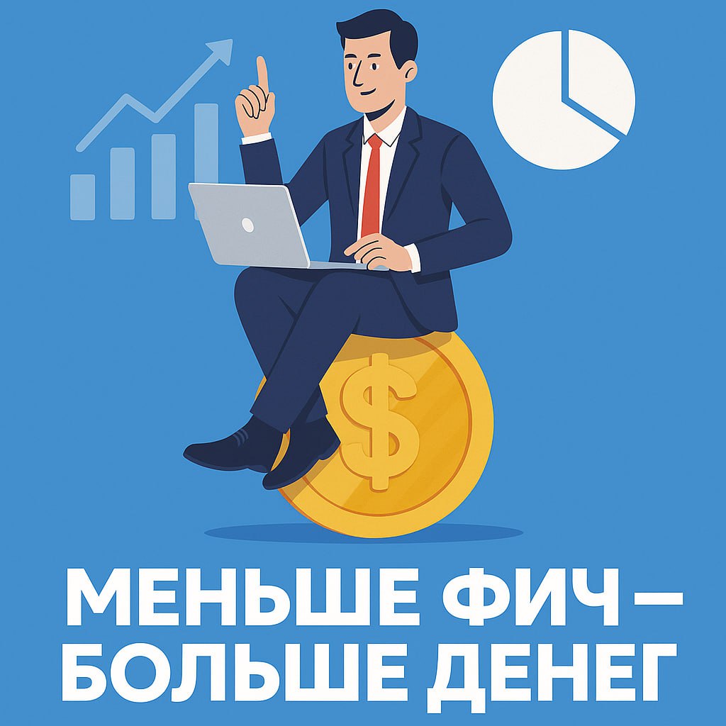 Тренд PM 2025: меньше фич, больше денег
По данным hh | Сетка — социальная сеть от hh.ru
