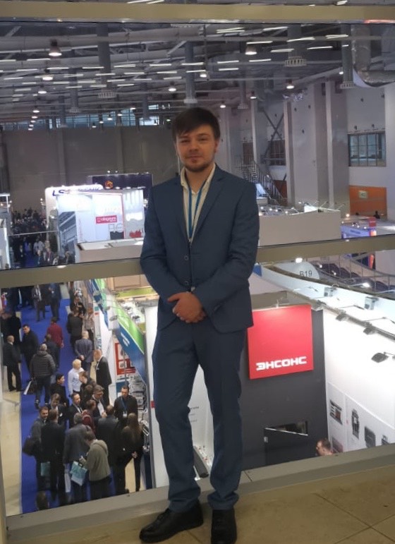 Александр Харебов