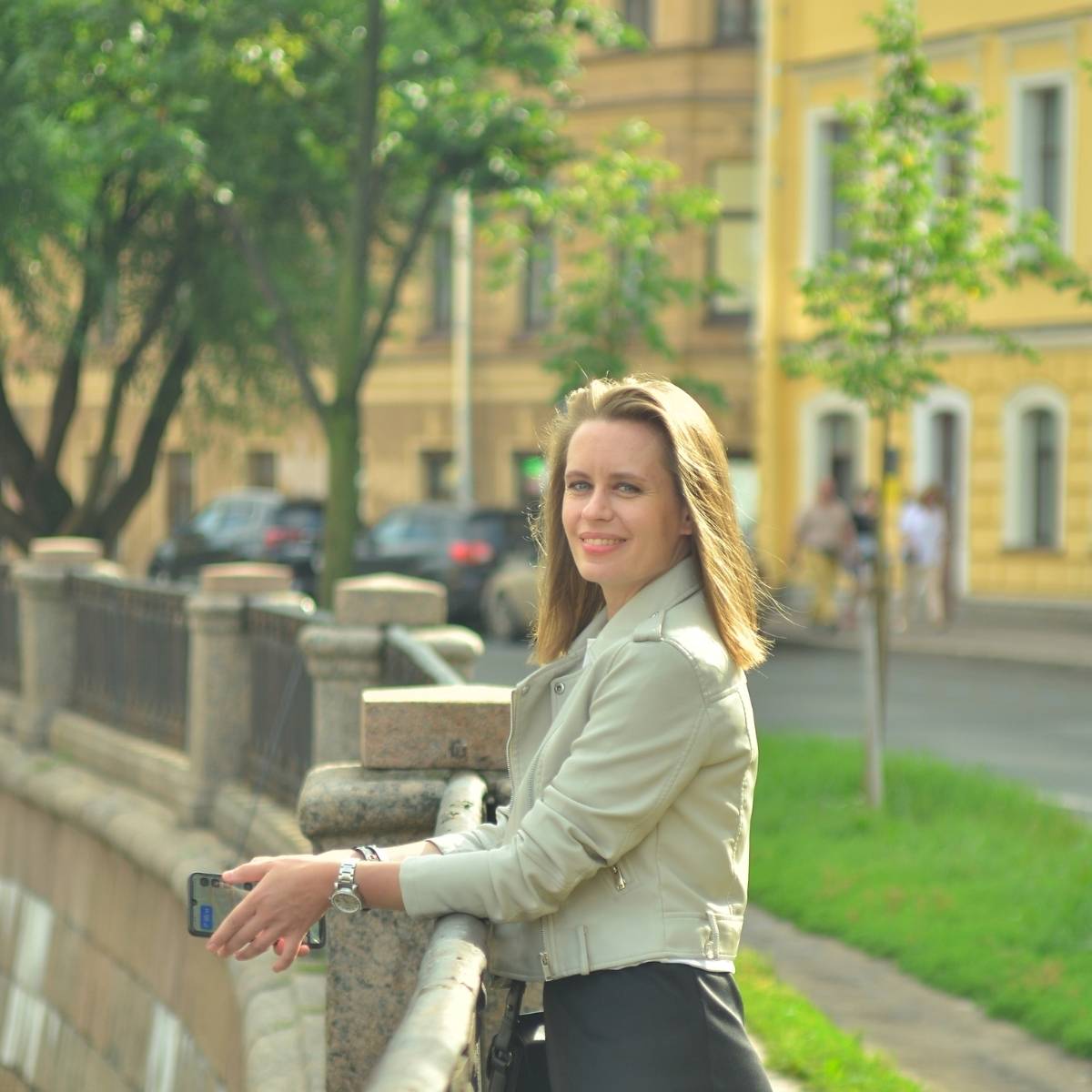 Network member avatar