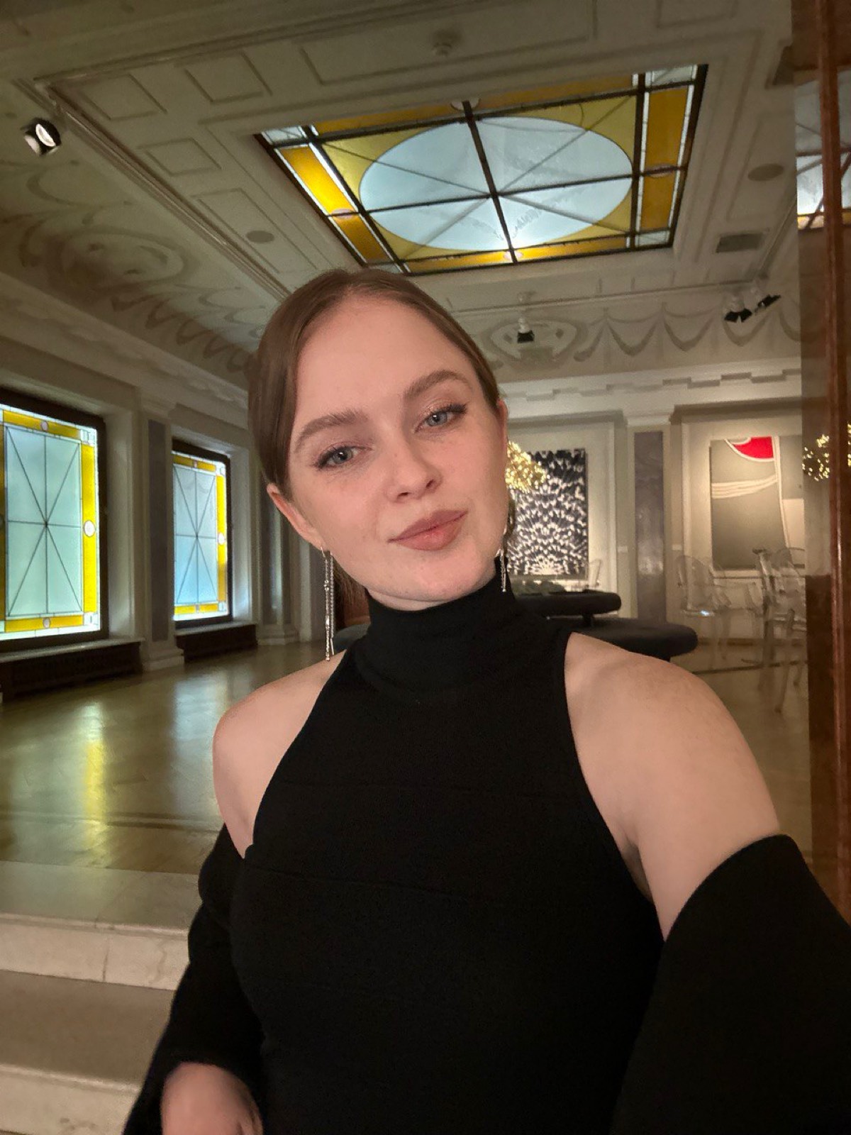 Network member avatar