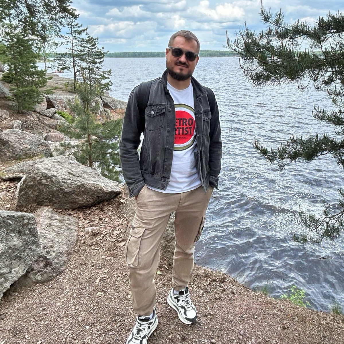 Network member avatar