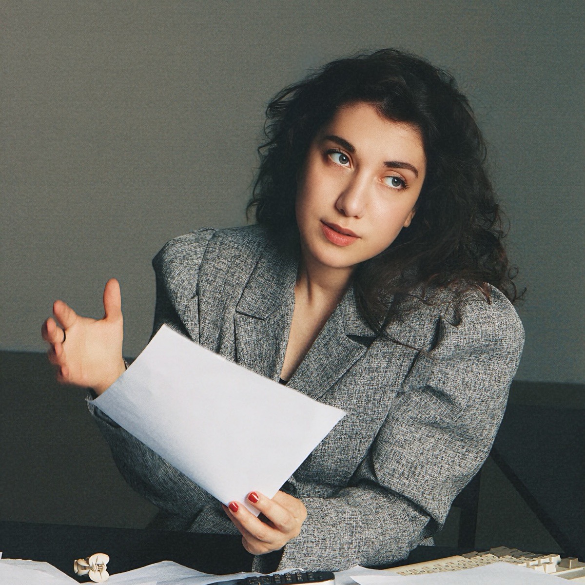 Кристина Бокучава | Сетка — социальная сеть от hh.ru