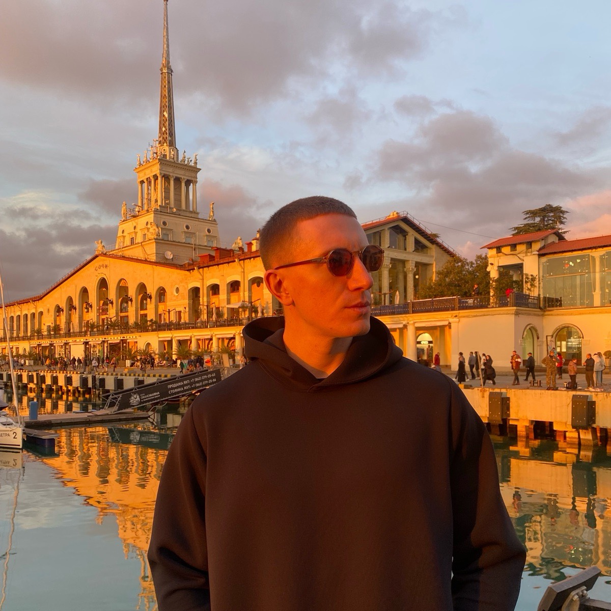 Александр Сидоров