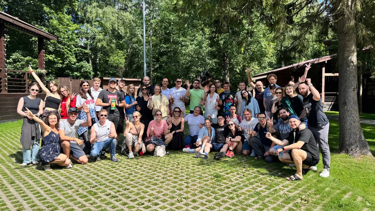 🏕 Галера Camp: три дня, которые того стоили
Давно не писал | Сетка — социальная сеть от hh.ru