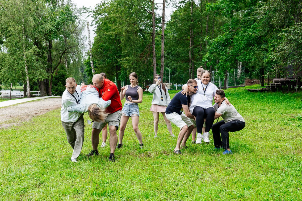 🏕 Галера Camp: три дня, которые того стоили
Давно не писал | Сетка — социальная сеть от hh.ru