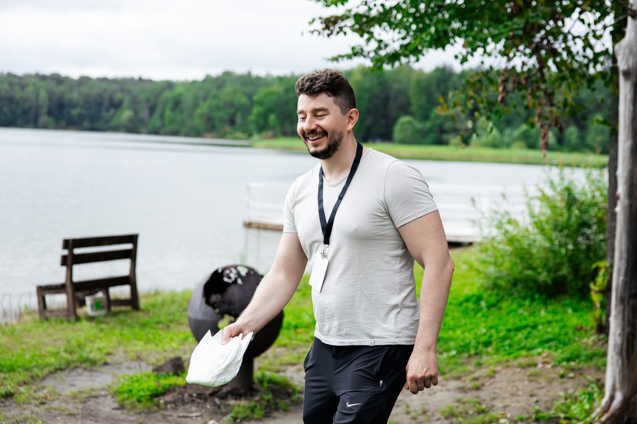 🏕 Галера Camp: три дня, которые того стоили
Давно не писал | Сетка — социальная сеть от hh.ru