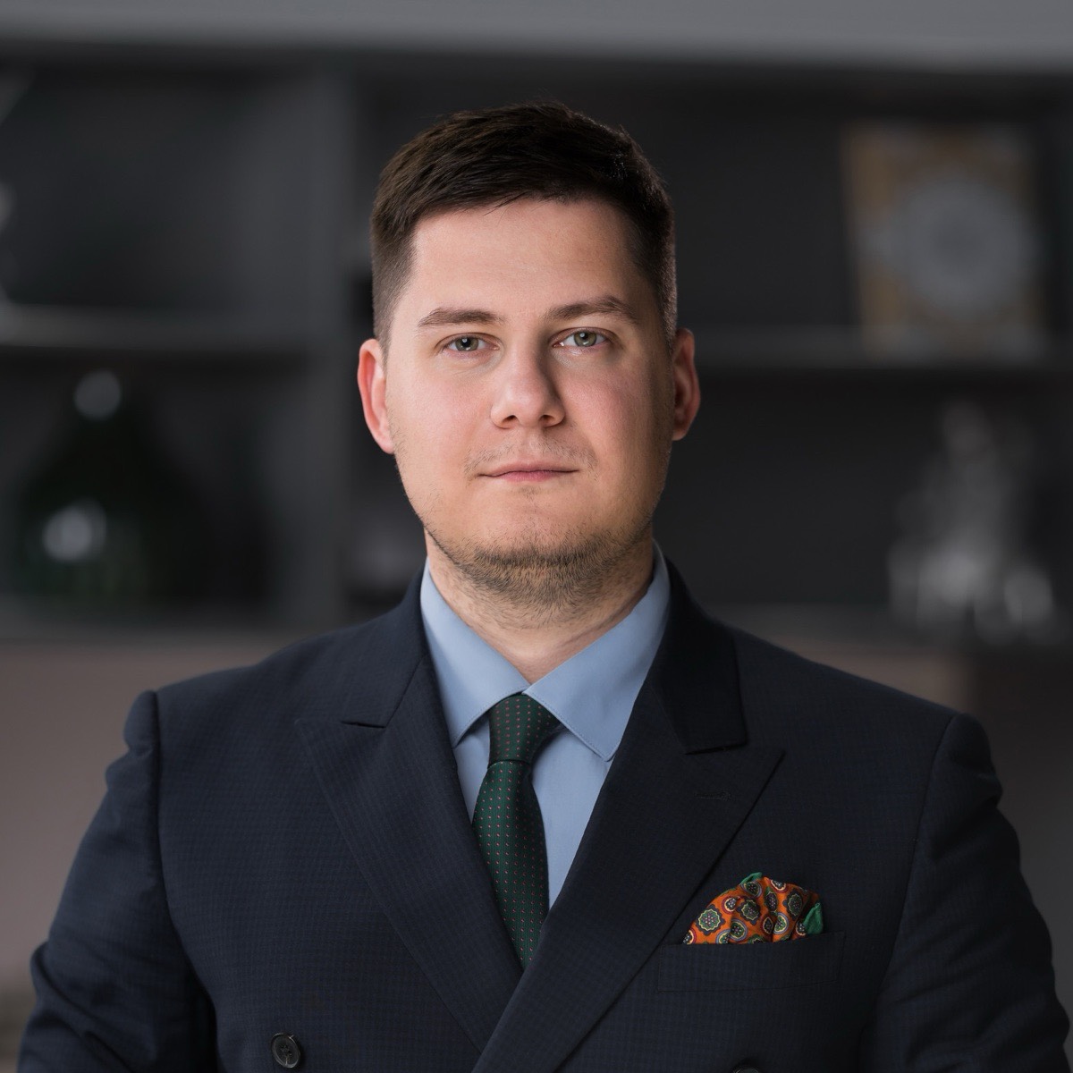 Network member avatar