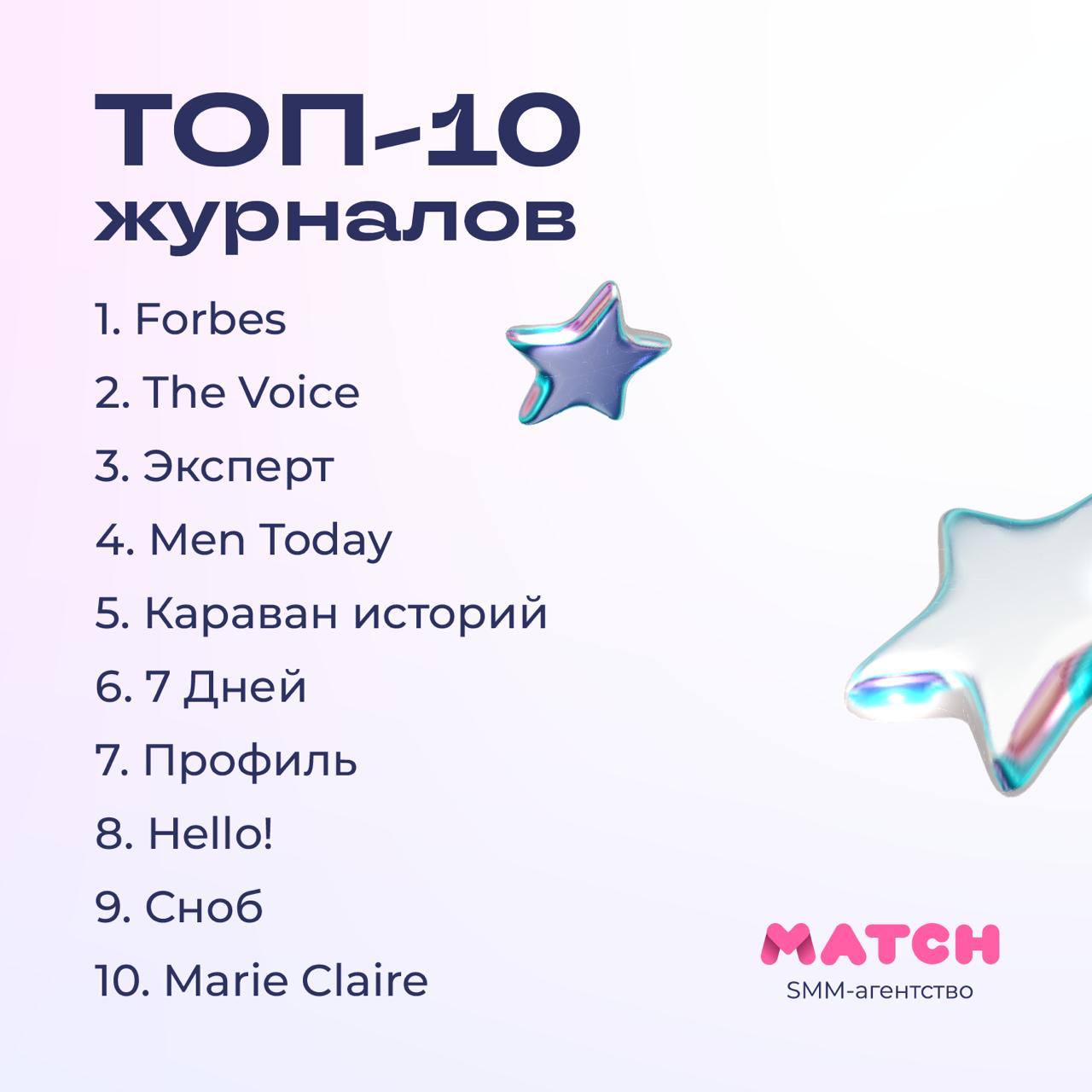 💡 С чего начать попадание в медиа?
1. Определите цель — зачем вы хотите быть в СМИ: продажи, партнёрки, репутация, найм. От этого зависит выбор площадок и формат подачи.
2 | Сетка — социальная сеть от hh.ru