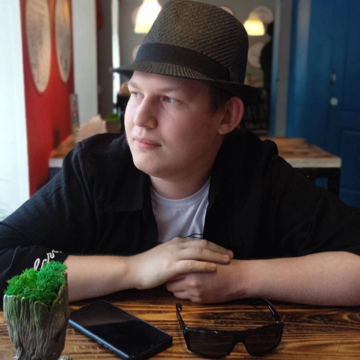 Network member avatar