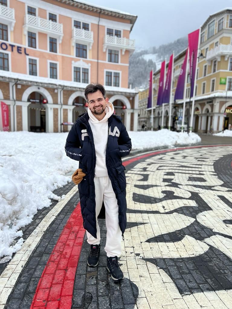 Иван Левин | Сетка — социальная сеть от hh.ru