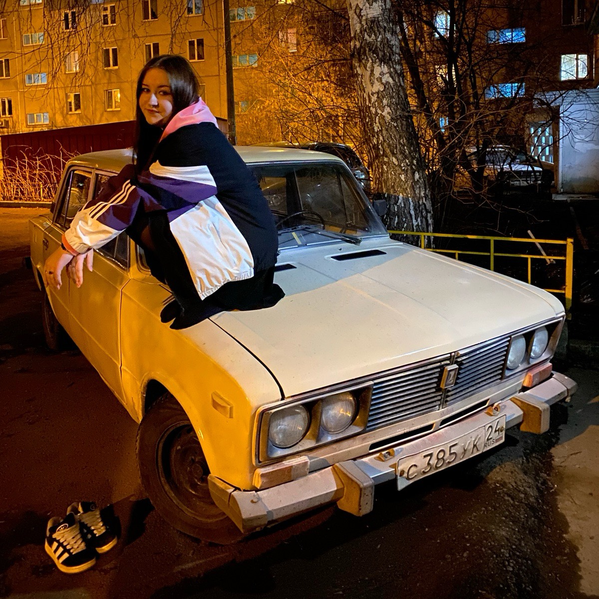 Александра Мастыкина
