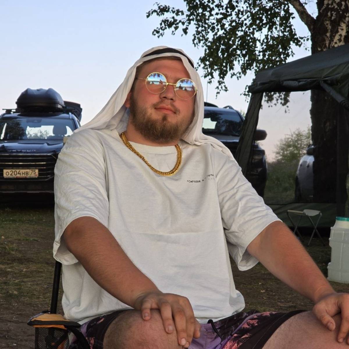 Network member avatar